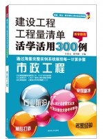 建設(shè)工程工程量清單活學(xué)活用300例——市政工程