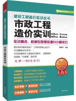 市政工程造價實訓(xùn)——建設(shè)工程造價實訓(xùn)叢書