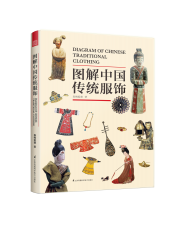 圖解中國(guó)傳統(tǒng)服飾