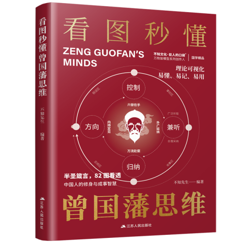 看圖秒懂曾國藩思維