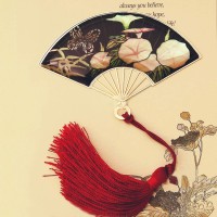 SF-2貝殼扇之蝴蝶牽?；? width=