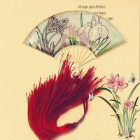 SF-11貝殼扇之蘭生幽谷（淺）