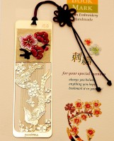 E-1刺繡之梅花三弄