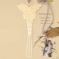 T-05古典意象之蝴蝶長釵