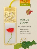 BM-WF4花草之虞美人（紅）