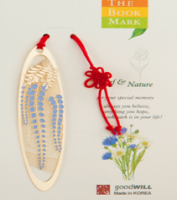 FU-01 紫藤花開（淺藍(lán)）