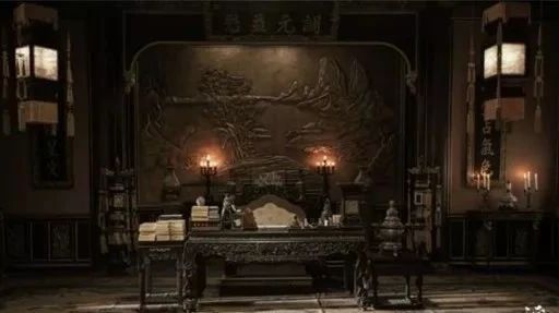 3D動畫解析《延禧攻略》中堪稱極致的清式家具，這才是大清朝的顏值擔當