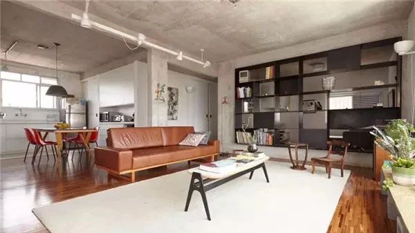 水泥灰，竟可以美得如此不像話