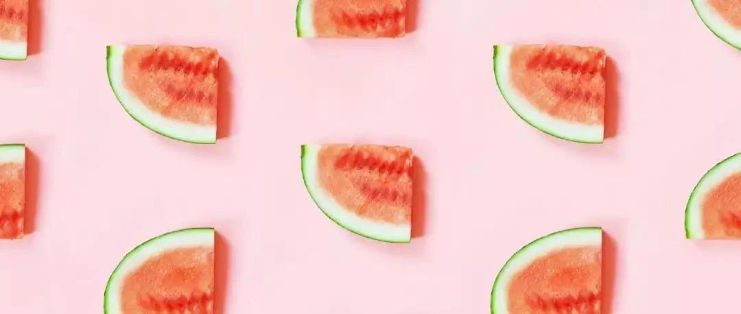 這才是屬于夏天的終極可愛(ài)配色