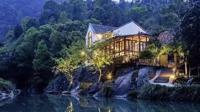 6家“在地文化”特色民宿私藏，真想帶你去私奔！