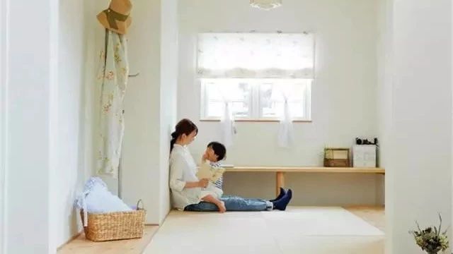 榻榻米，美好的家居感覺