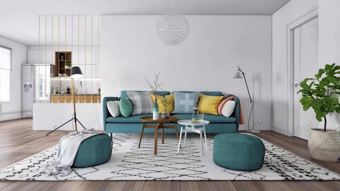 5步教你搭出超美的家，省下好幾W的設(shè)計(jì)費(fèi)