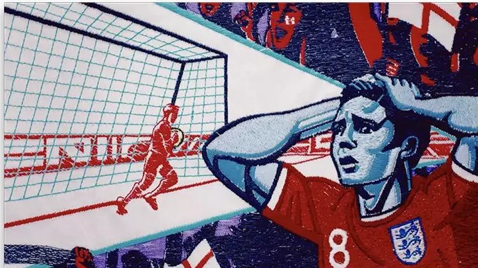 世界杯，設(shè)計(jì)師，你怎么看？