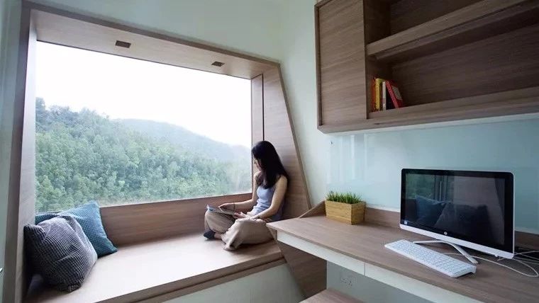 30㎡的小房子，如何能裝下100㎡的心？