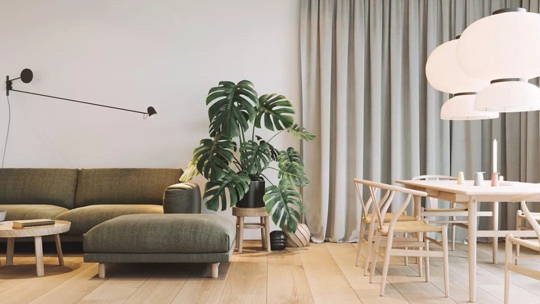 9個室內設計降溫設計大法，讓你不開空調也涼快