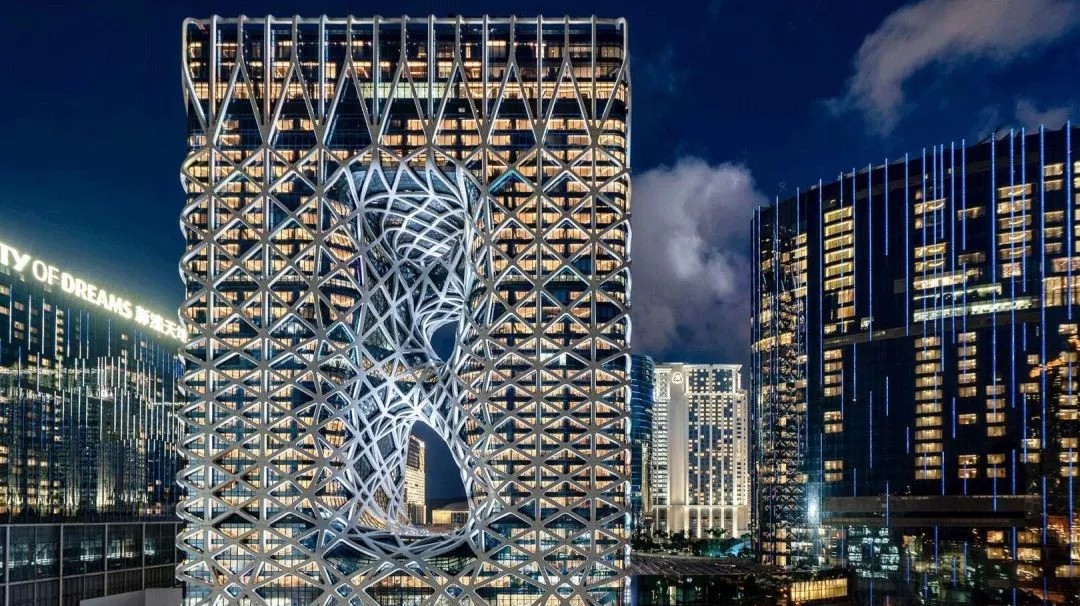 “女魔頭”扎哈又一遺作在澳門建成，賭王兒子，何煪君的哥哥，斥資65億元……