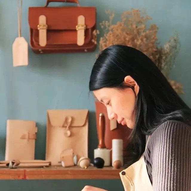 直播預(yù)告 | 手工達人教你玩皮具DIY