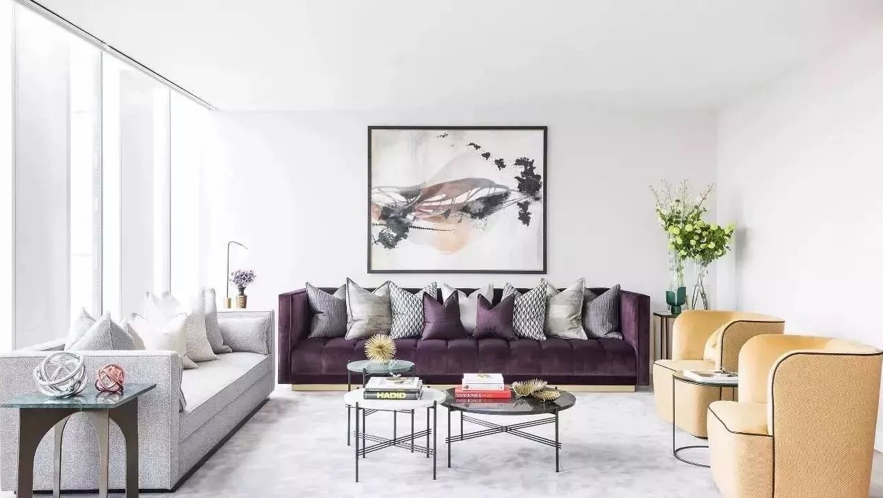 想有這樣一個家，度過每一個春夏