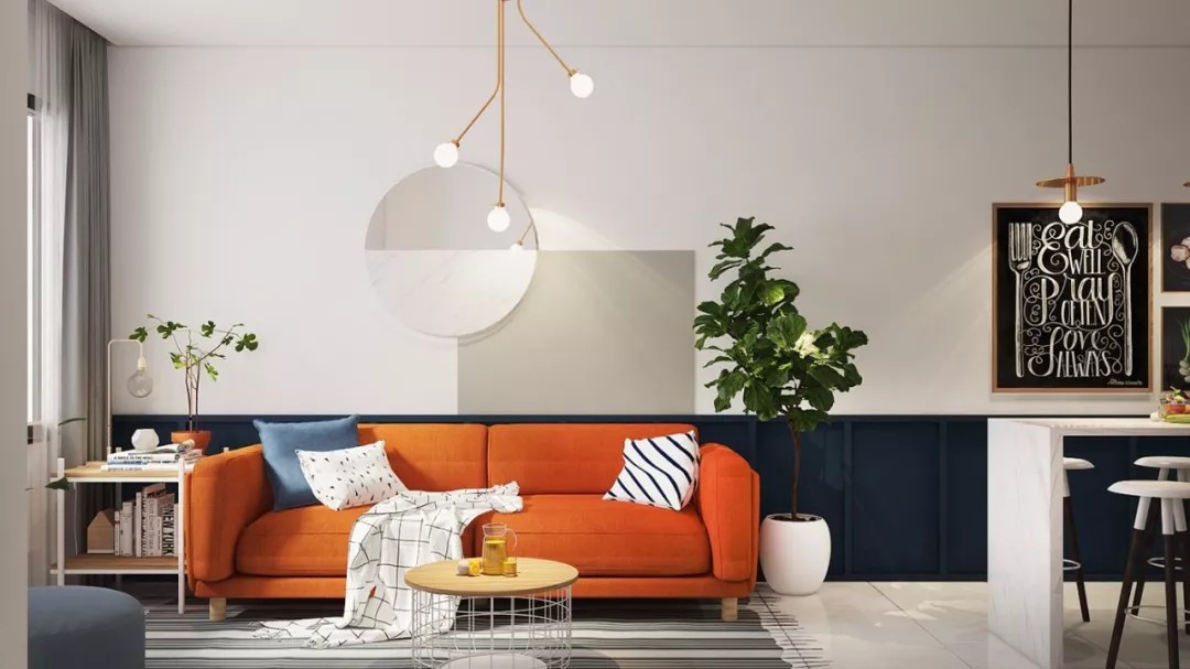 七夕要到了，來看看90后婚房設計新趨勢吧！