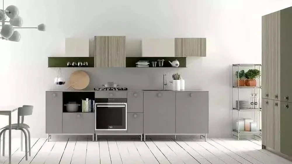 一個吊柜就能解決你家空間小的問題，相信嗎？