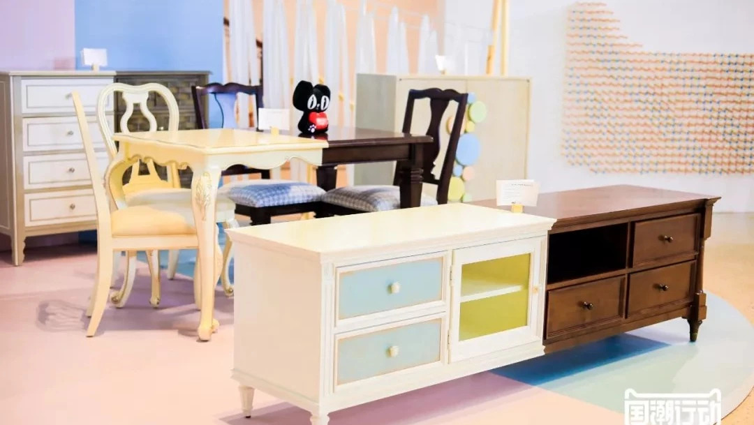 把「榫卯工藝」與時尚結合起來，這些家居厲害了！