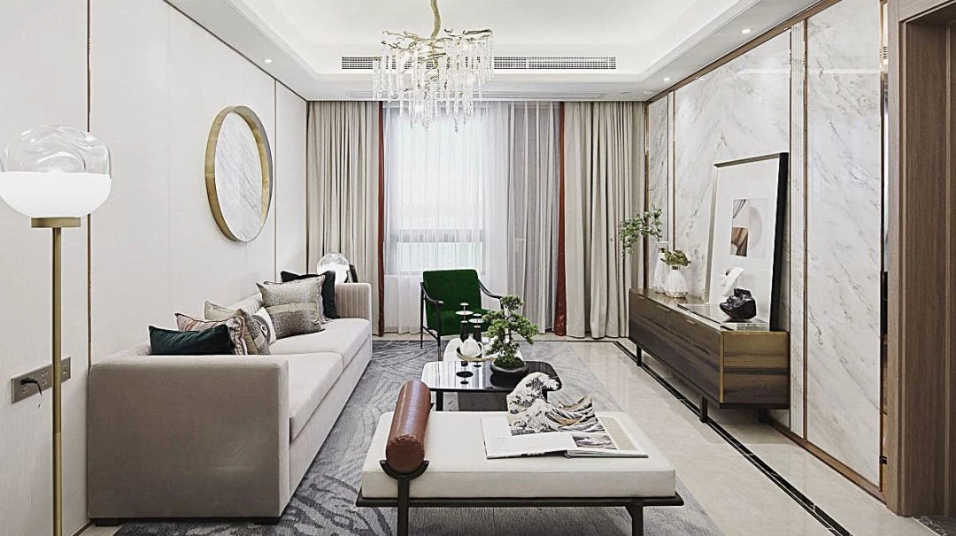 意境留白，禪意濃！