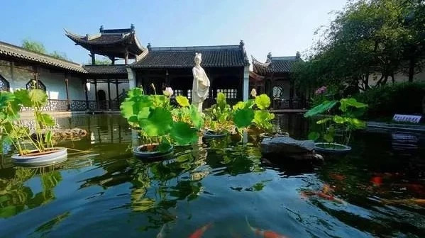 大千世界，獨愛中式景觀