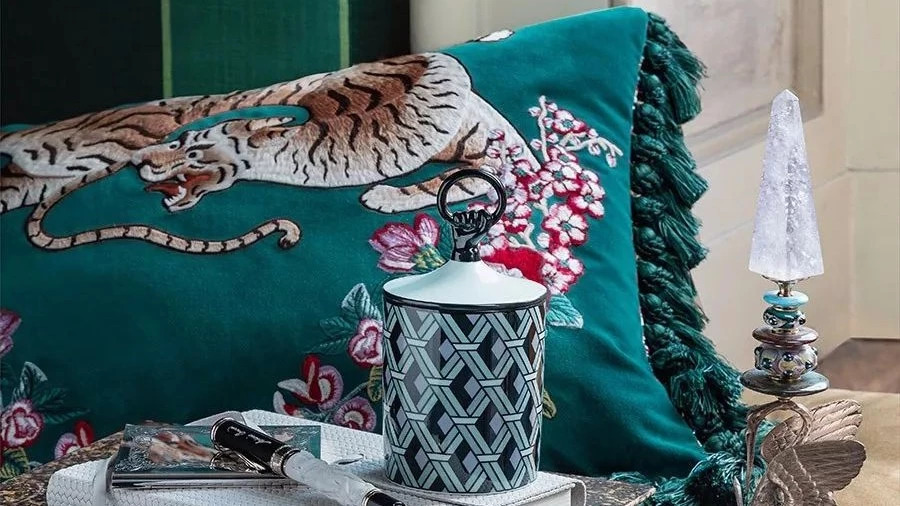 用不好色彩的設計師，不是好廚子！