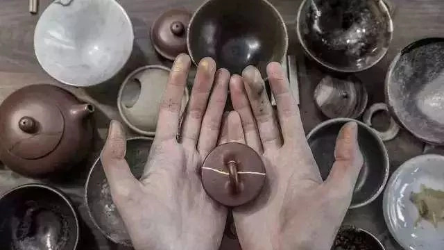 金繕，盡善 | 學會接受生命中的不完美，并珍重對待