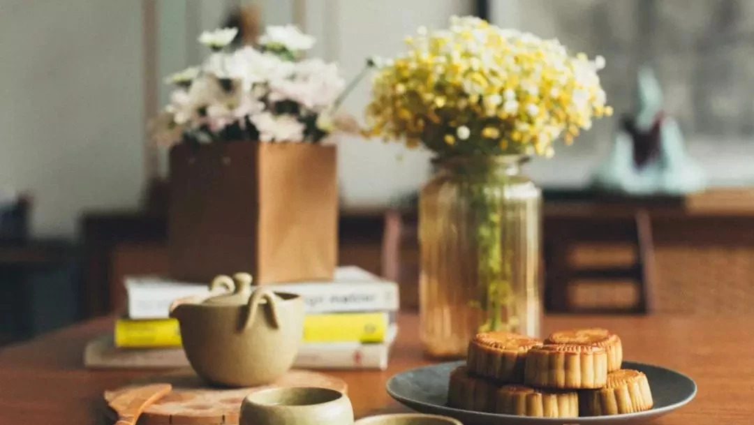 夢想中的團圓，就是和家人一起在這樣的餐廳吃飯