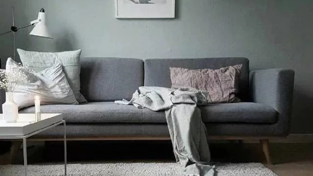 高級感的家居配色，不止有莫蘭迪