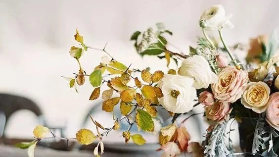 花藝，是一種有情懷的生活！