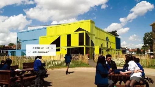 集裝箱凹出的三十七種姿勢