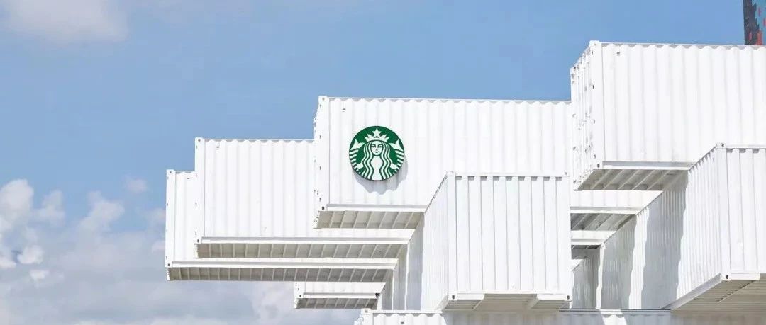 臺灣驚現全球最破星巴克，但這家隈研吾用集裝箱堆出的門店美到飛起
