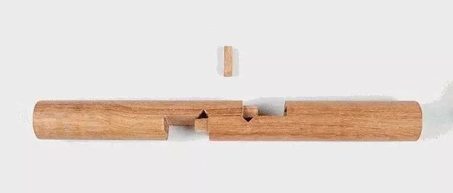 榫卯設計，老祖宗就是厲害！