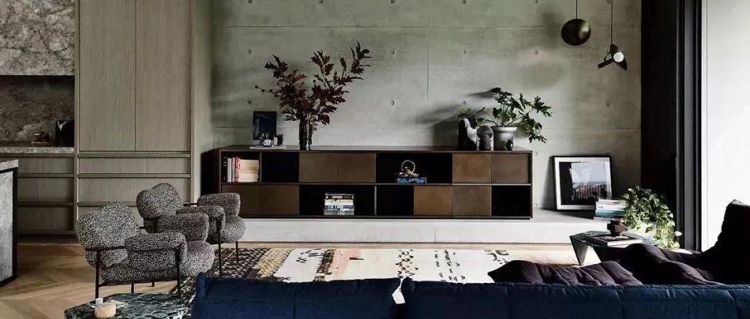 裸露的材質(zhì)，越裸越高級(jí)