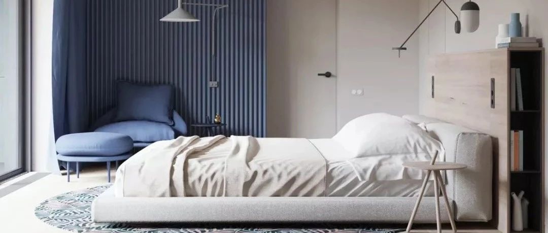 這樣提升臥室幸福感，我愿意在床上一天待24小時(shí)