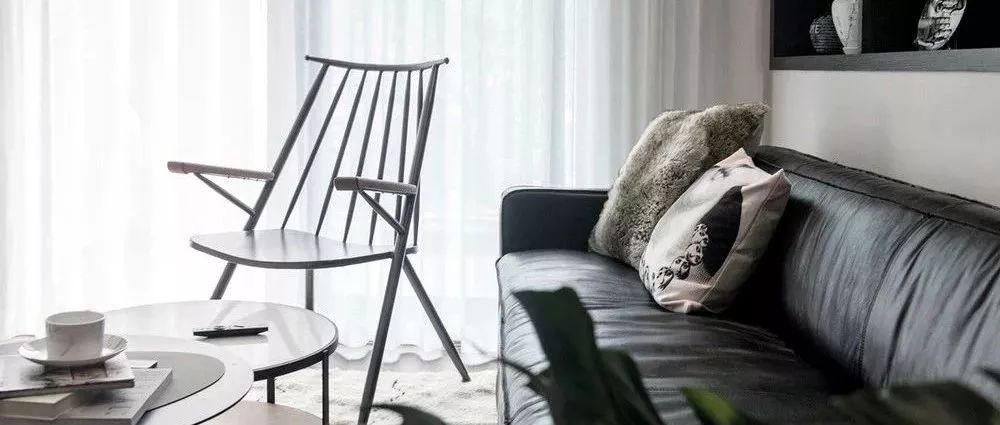 北歐+黑白灰，秒殺所有奢華風(fēng)