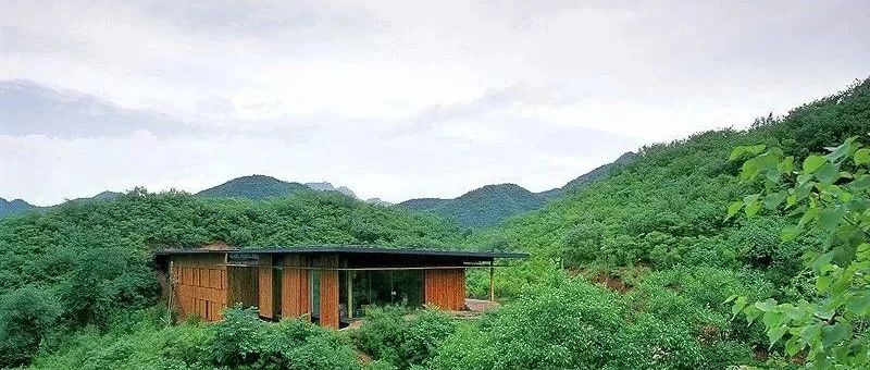 建筑大師隈研吾在中國的5個(gè)作品 | 古典禪意美學(xué)