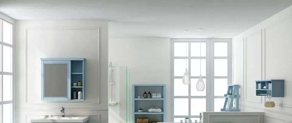 3㎡輕松打造干濕分離，小戶型的衛生間有救了！