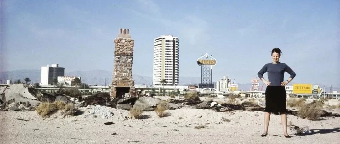 冷落、欺騙、抹去：兩個人的建筑，也應該有她的名字