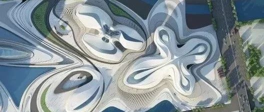 扎哈在中國的最后三個遺作：不可能建成的建筑的建成過程