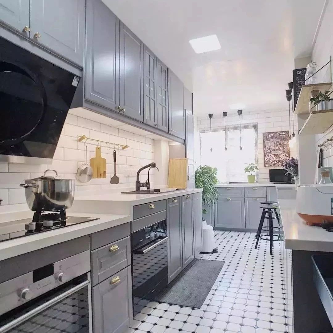 你的廚房，現(xiàn)在流行高低臺(tái)！