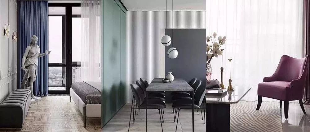 高級(jí)灰是個(gè)百搭色，誰搭誰有范兒！