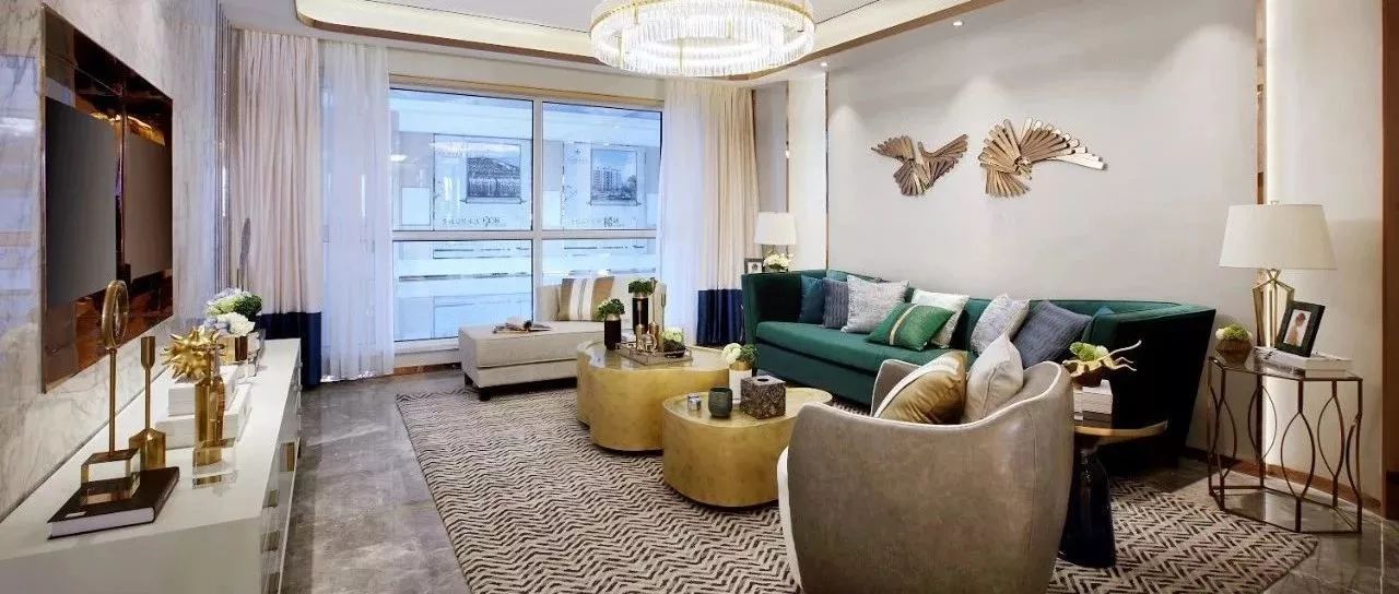 輕奢風(fēng)，恰到好處的精致！