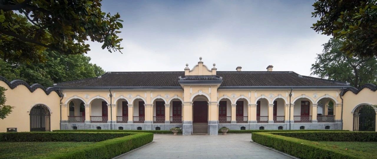 請收下這份南京民國建筑地圖，從巷弄里拾取被遺忘的風景