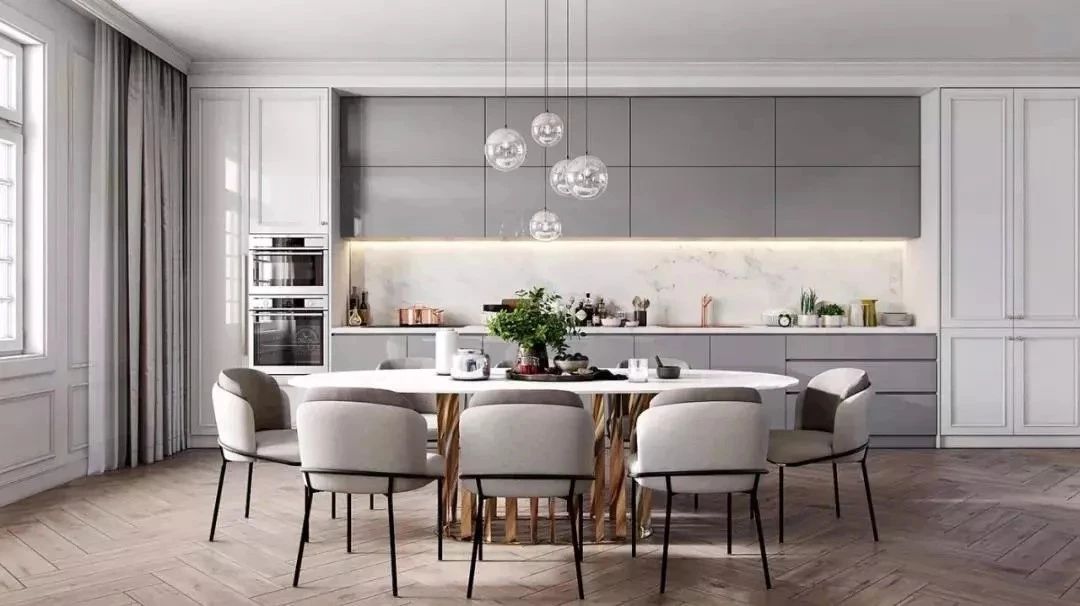 大吊燈早就OUT啦，沒有主燈的家更時尚！