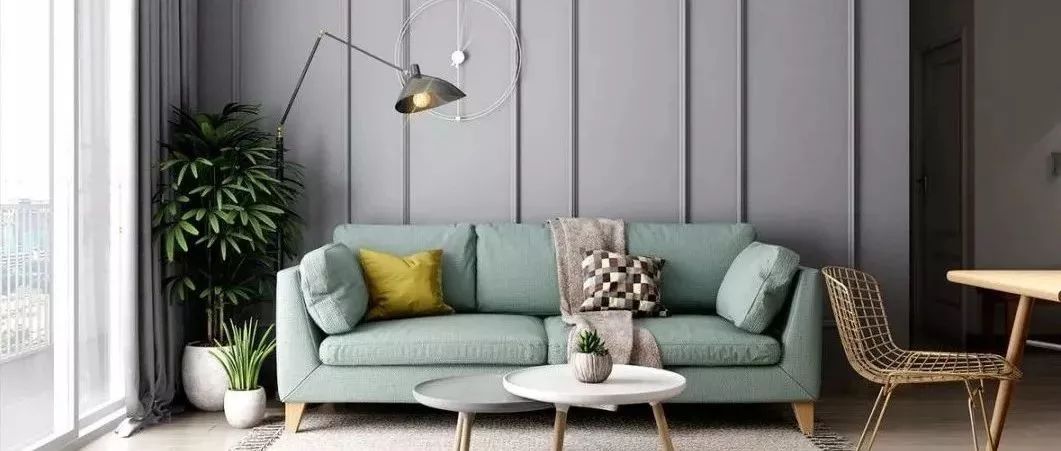 簡約不一定要大白墻，這4種色更顯高級!