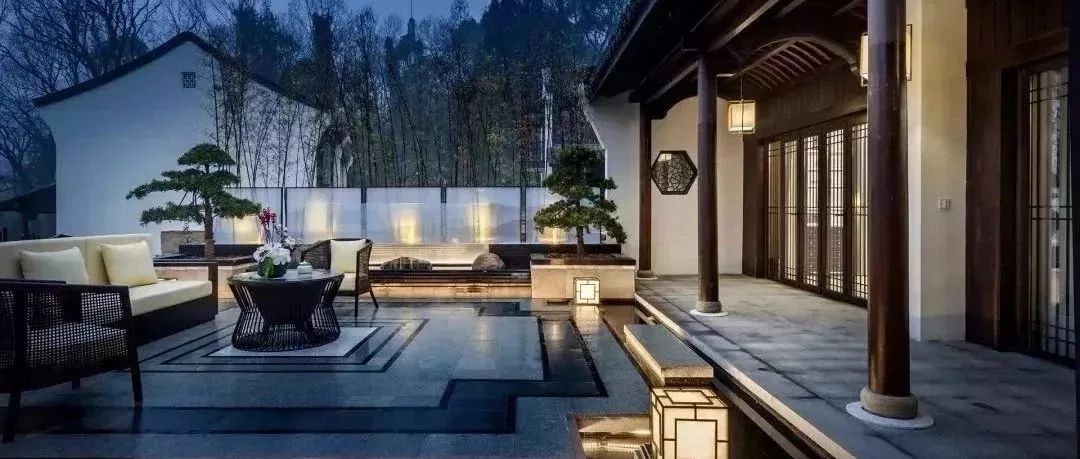 中式庭院，才是未來(lái)的奢侈品