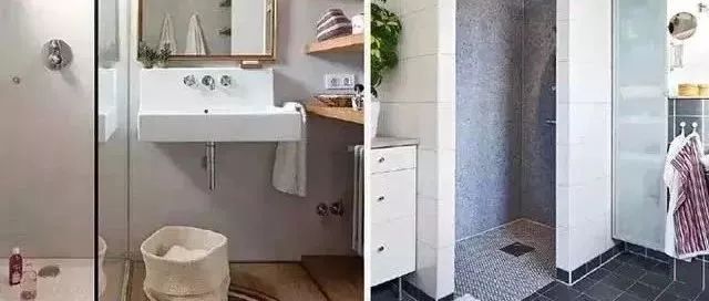 浴室這樣裝修，顏值分分鐘提高10倍！